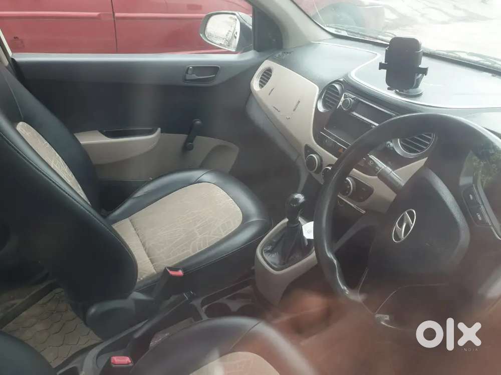 Hyundai Xcent Prime 2016 Diesel Manual
