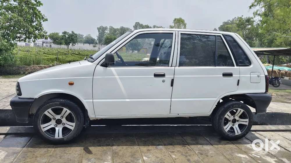 Maruti 800ac