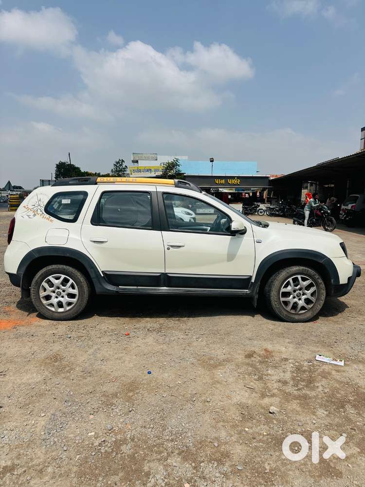 Duster 2017 1st Owner