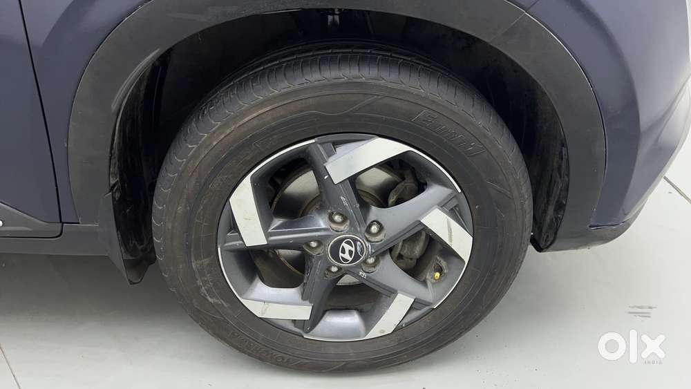 Hyundai Venue [2022-ongoing] 1.5 Crdi Sx, 2021, Diesel