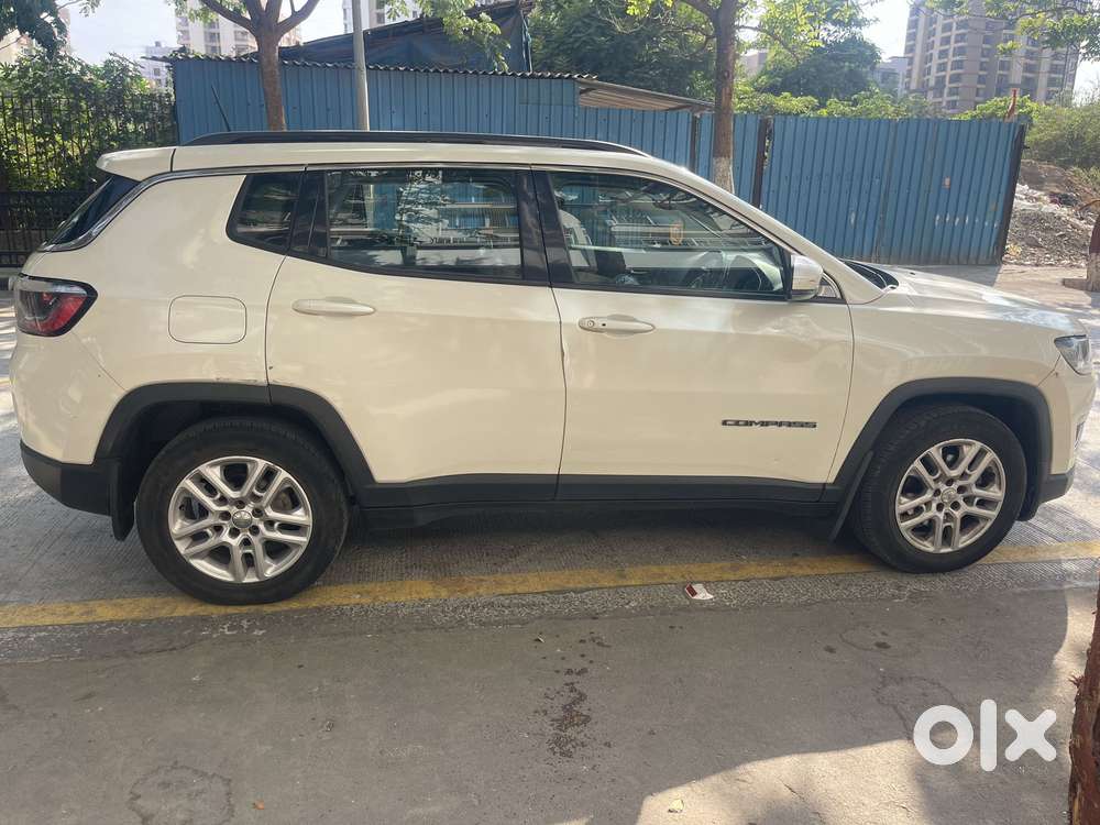 Jeep Compass 2.0 Limited 4x4, 2017, Diesel
