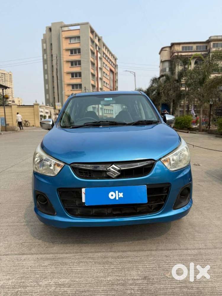 Maruti Suzuki Alto K10 Vxi, 2015, Petrol