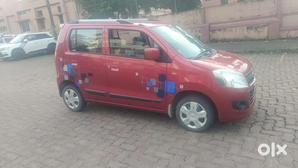 Maruti Suzuki Wagon R Vxi Bs Iv, 2013, Petrol