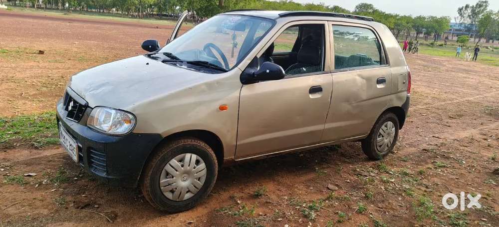 Alto 800 Lx 2013