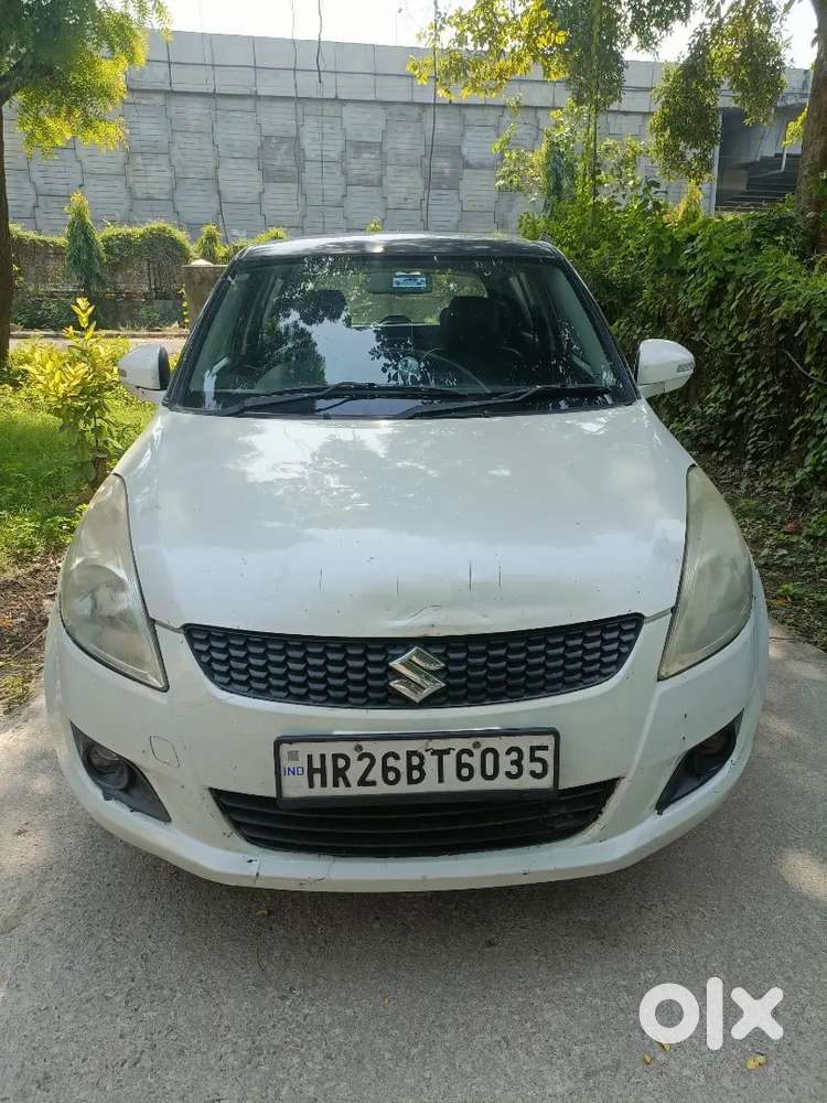 Swift 2012 Cng(sequential Kit With Rc Entry)& Petrol ,ac- Not Working
