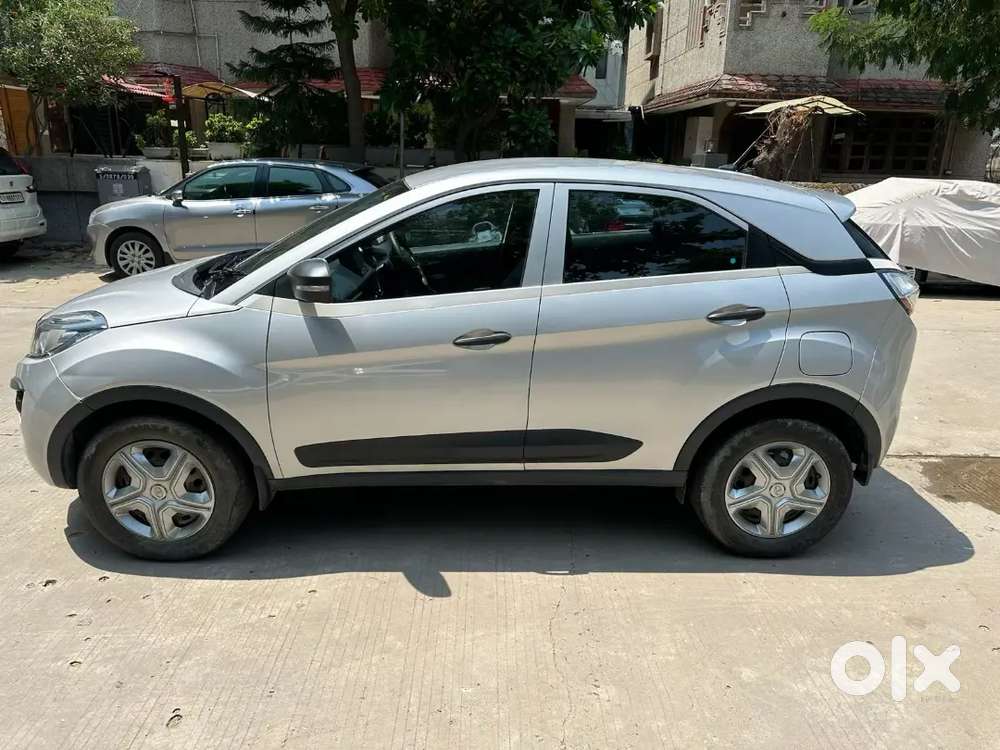 Tata Nexon Petrol 2020 Automatic