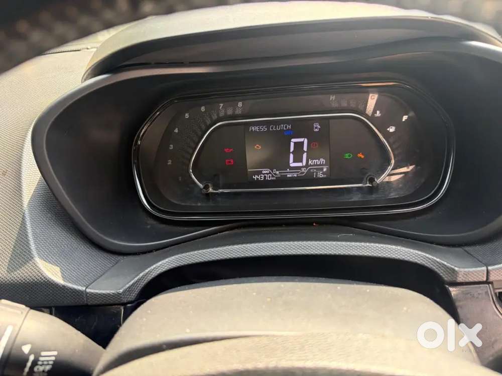 Tata Nexon 1.2 2023 Dark Edition