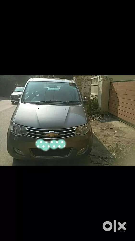 Chevrolet Enjoy Good Condition 8 Seater