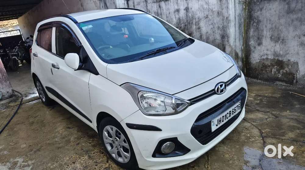 Hyundai Grand I10 2016