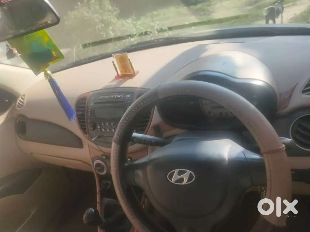 Hyundai I10 2010