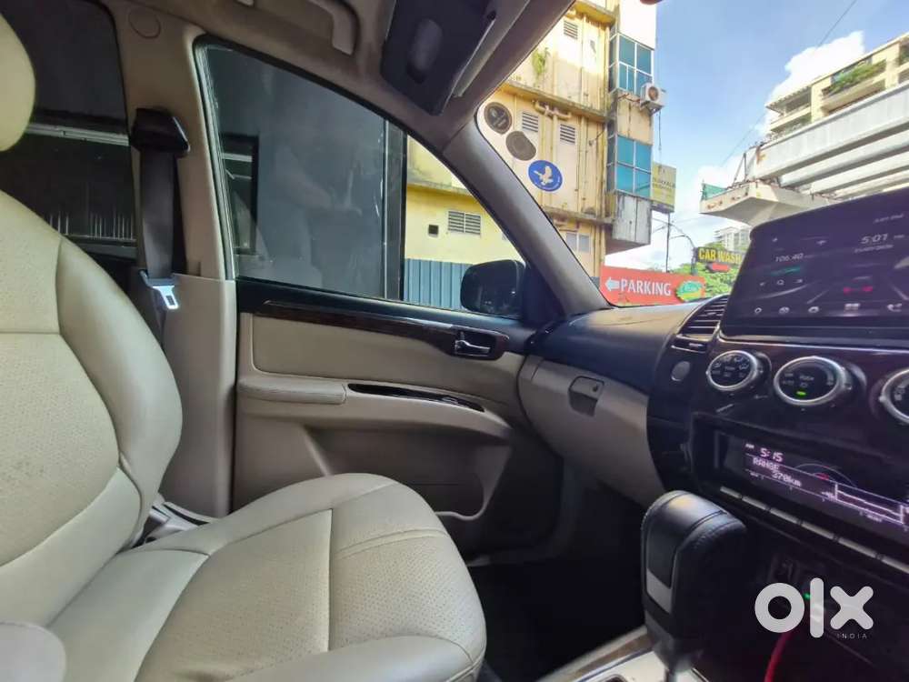 Mitsubishi Pajero Sport 2.5 2015