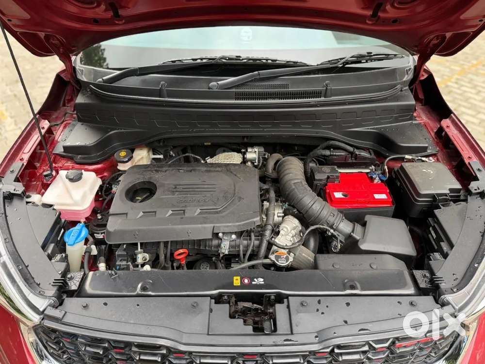 Kia Sonet 1.5 Htx Diesel At, 2023, Diesel