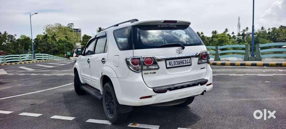 Toyota Fortuner 3.0 4x2 Automatic, 2015, Diesel