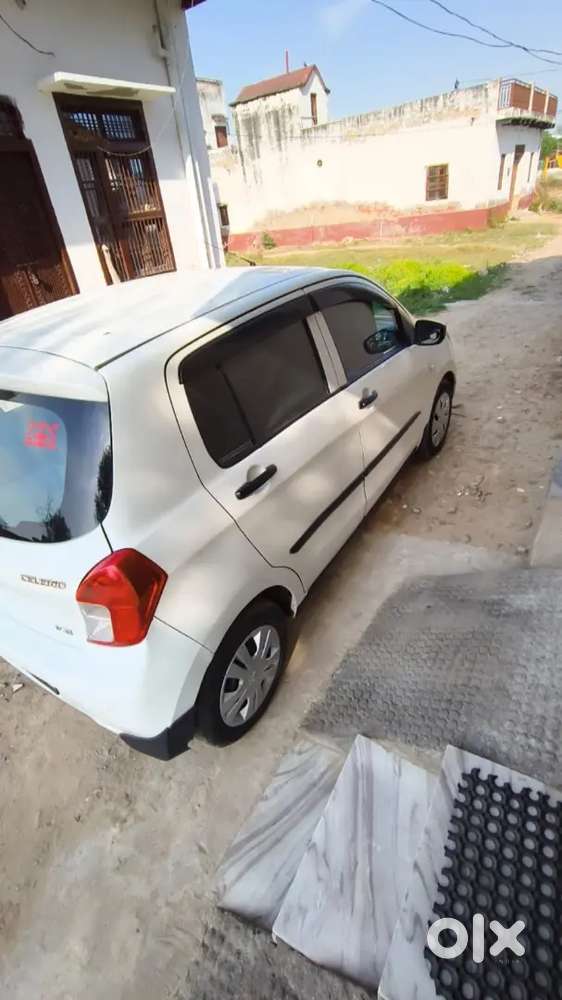 Maruti Suzuki Celerio 2017 Cng & Hybrids 65000 Km Driven