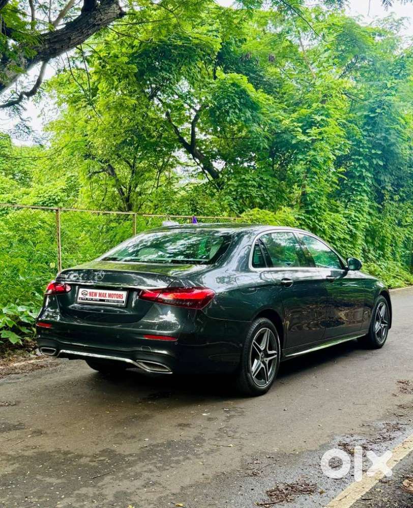 Mercedes-benz E-class E220d Lwb, 2024, Diesel