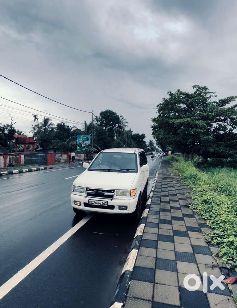Chevrolet Tavera 2009 Diesel Well Maintained
