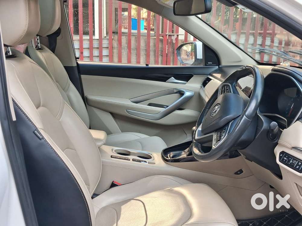 Mg Hector Sharp At, 2021, Petrol