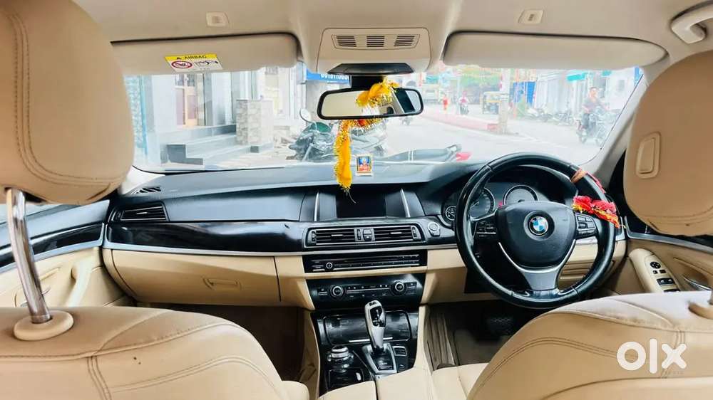 Bmw 5 Series 2015