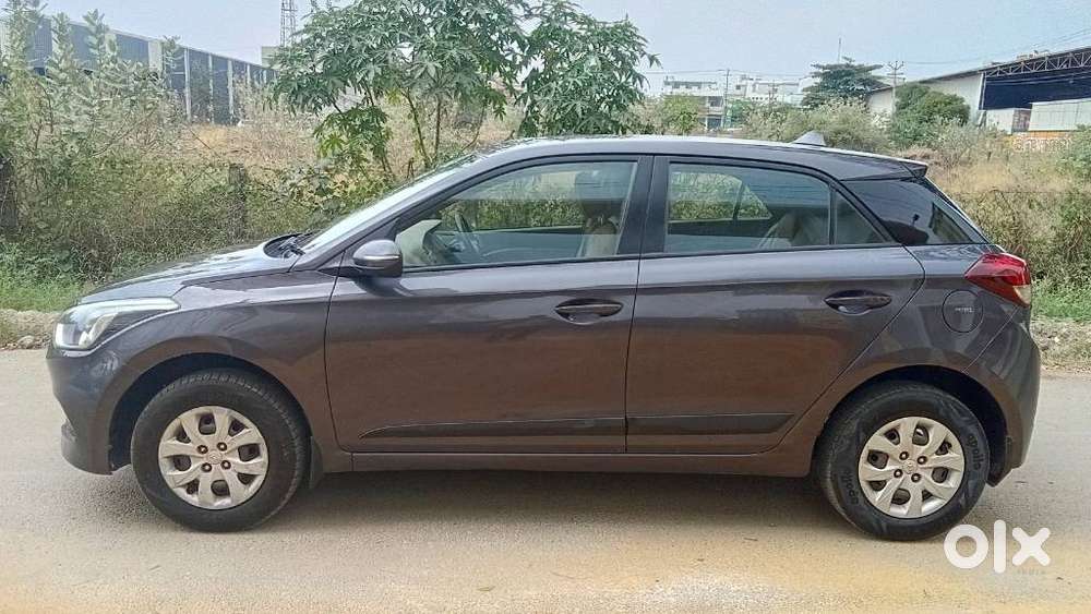 Hyundai I20 1.2 Spotz, 2017, Petrol