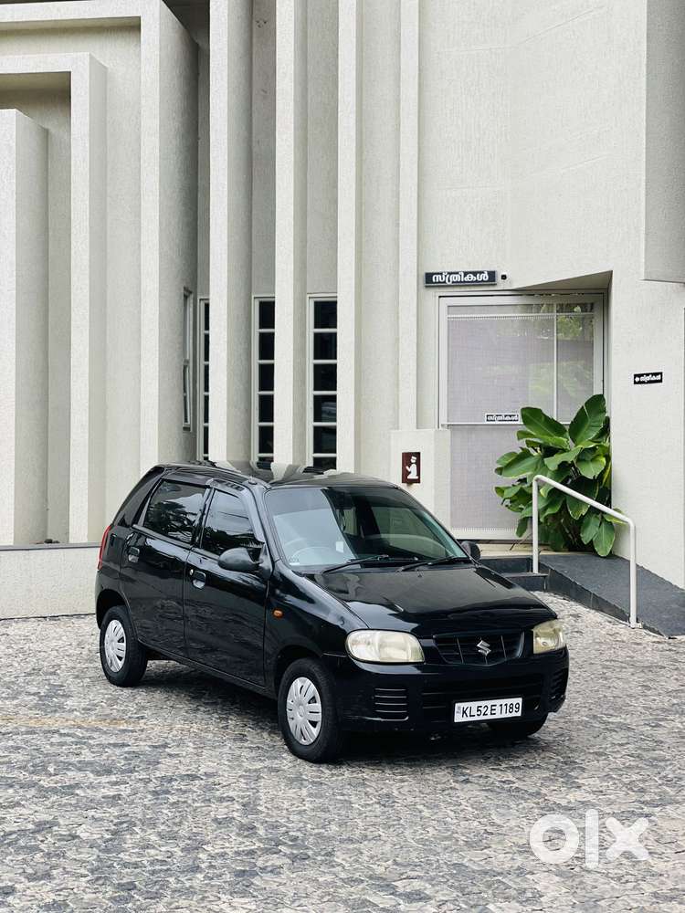Maruti Suzuki Alto Lxi Bsiii, 2012, Petrol