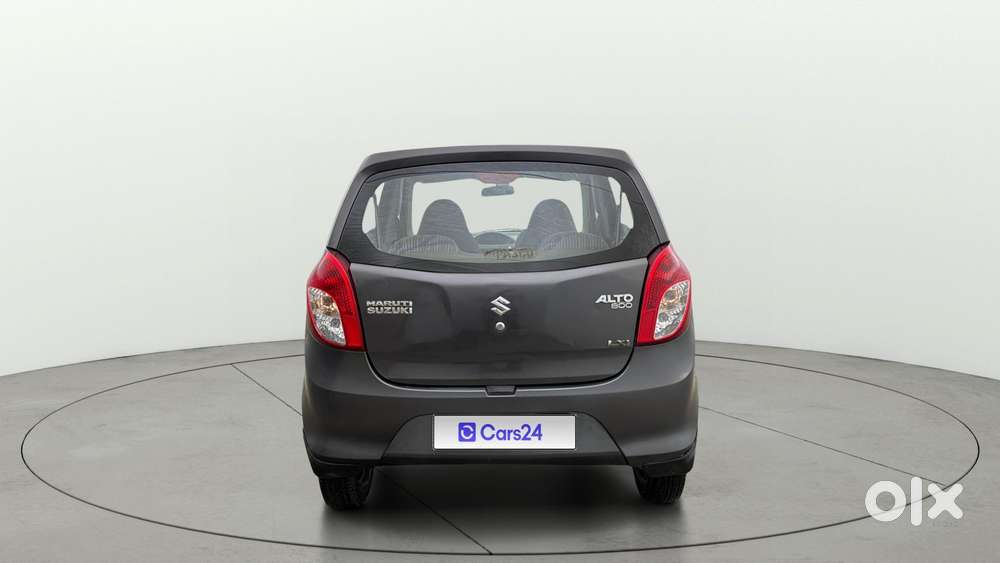 Maruti Suzuki Alto 800 Lxi, 2016, Petrol