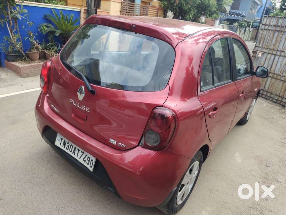 Renault Pulse Rxl, 2013, Diesel