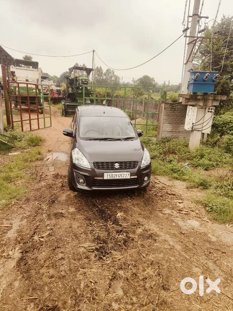 Maruti Suzuki Ertiga 2012 Diesel
