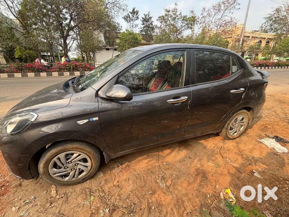 Hyundai Aura 2021 Diesel Well Maintained