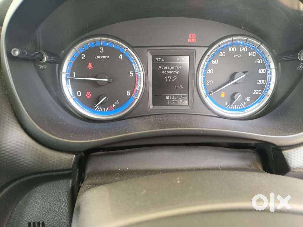 Maruti Suzuki S Cross 2015-2017 Ddis 320 Zeta, 2015, Diesel