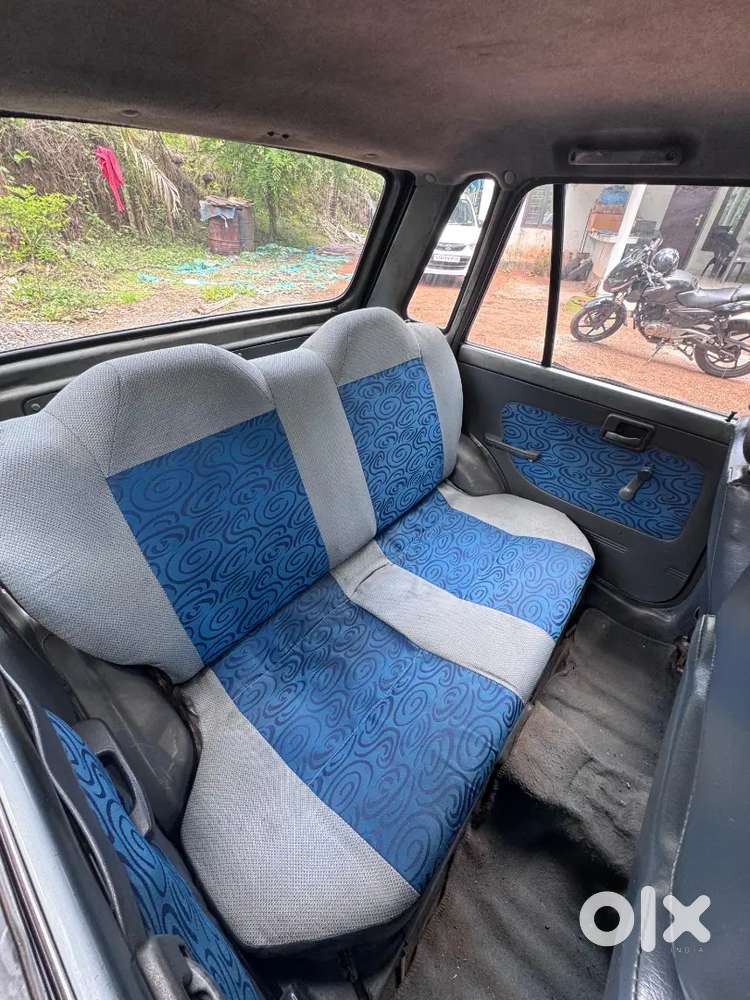 Maruthi 800 2002 Model