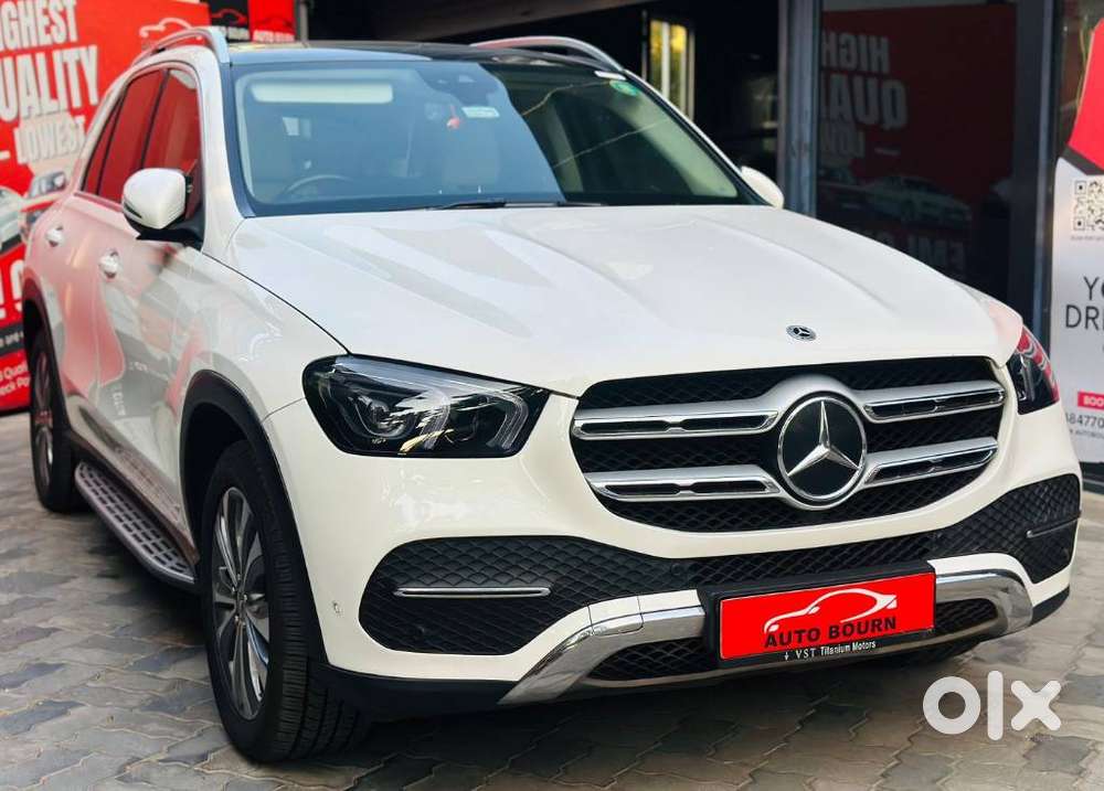 Mercedes-benz Gle 300d 4matic Lwb, 2021, Diesel