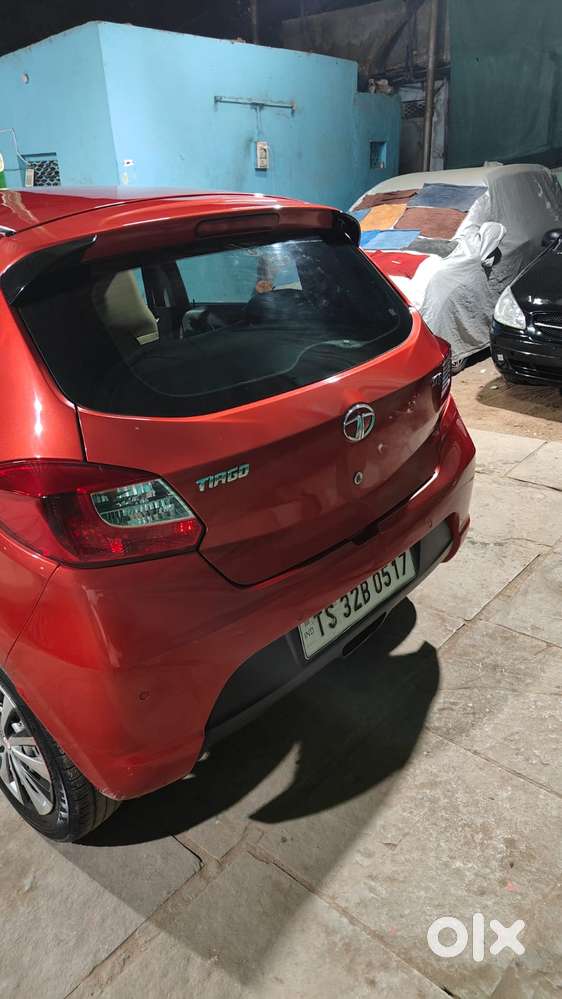 Tata Tiago 1.2 Revotron Xza, 2017, Petrol