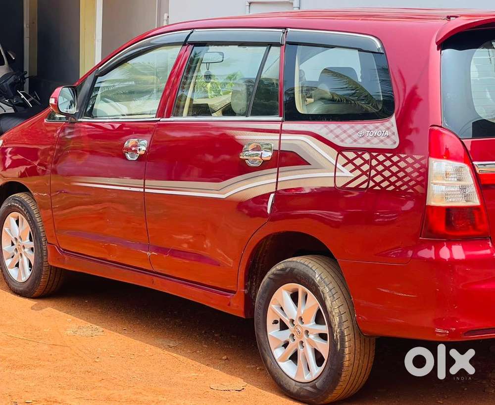 Toyota Innova 2007 Diesel Well Maintained