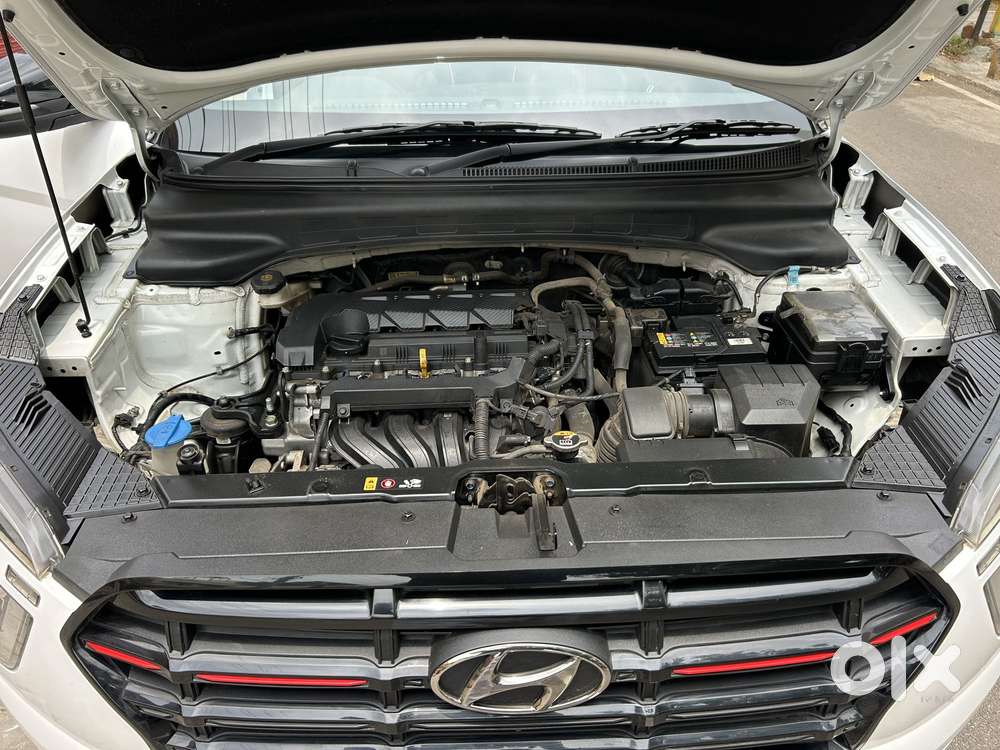 Hyundai Creta 1.5 S Plus Knight Petrol, 2023, Petrol