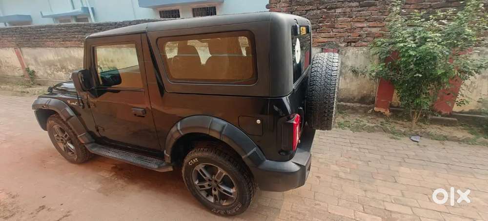 Mahindra Thar Diesel Manual 2021 Lx Hard Top