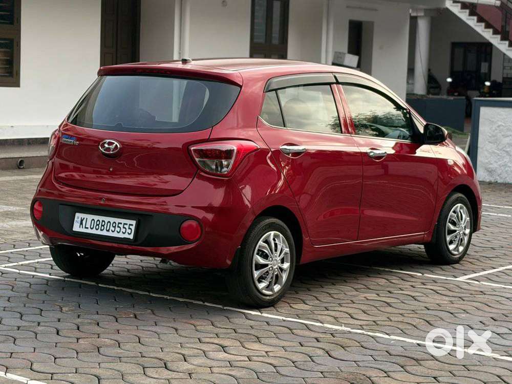 Hyundai Grand I10, 2018, Petrol