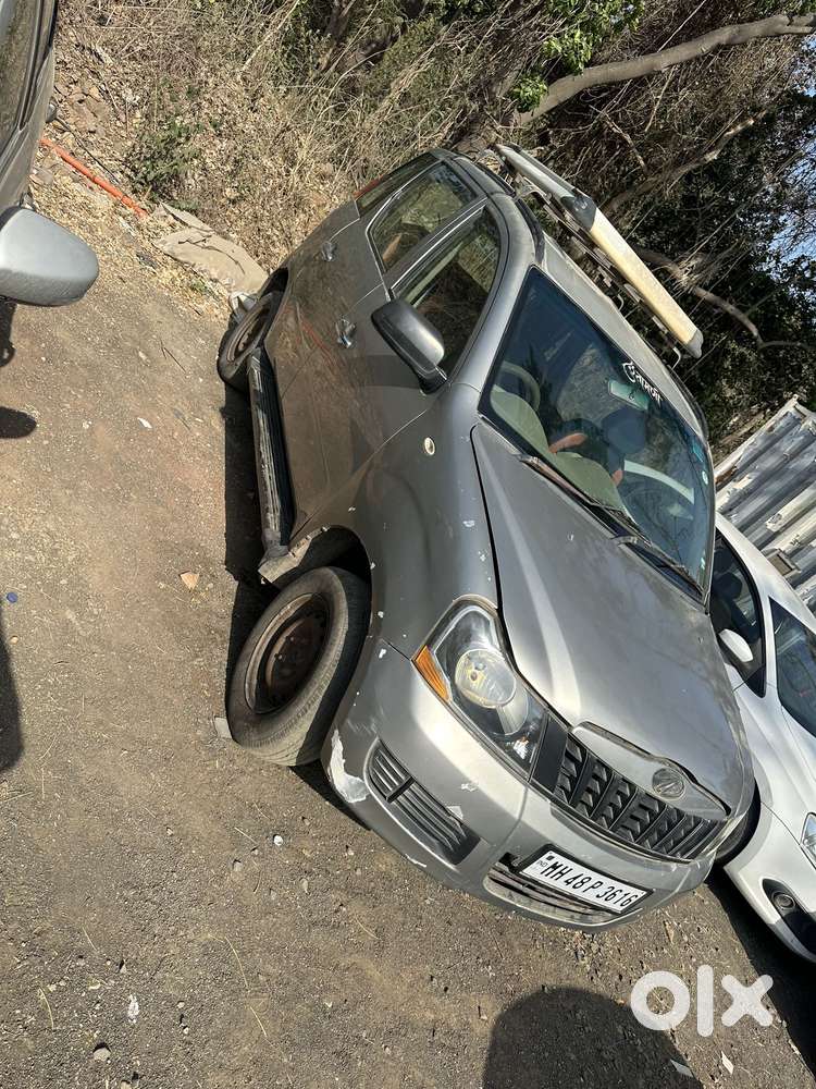 Mahindra Quanto C6, 2013, Diesel