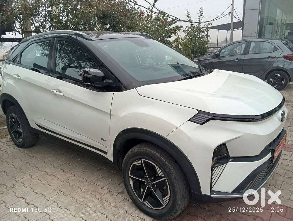 Tata Nexon Ev Fearless Plus Lr, 2023, Electric
