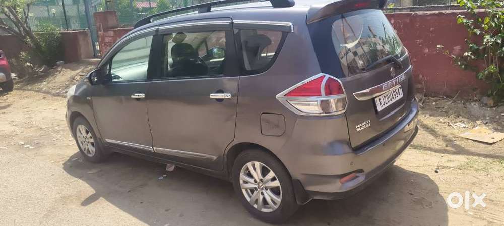 Maruti Suzuki Ertiga Shvs Zdi Plus, 2017, Diesel