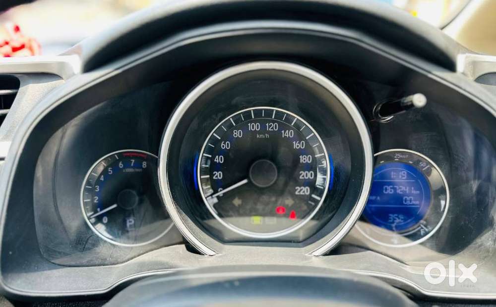 Honda Jazz Vx Cvt, 2021, Petrol