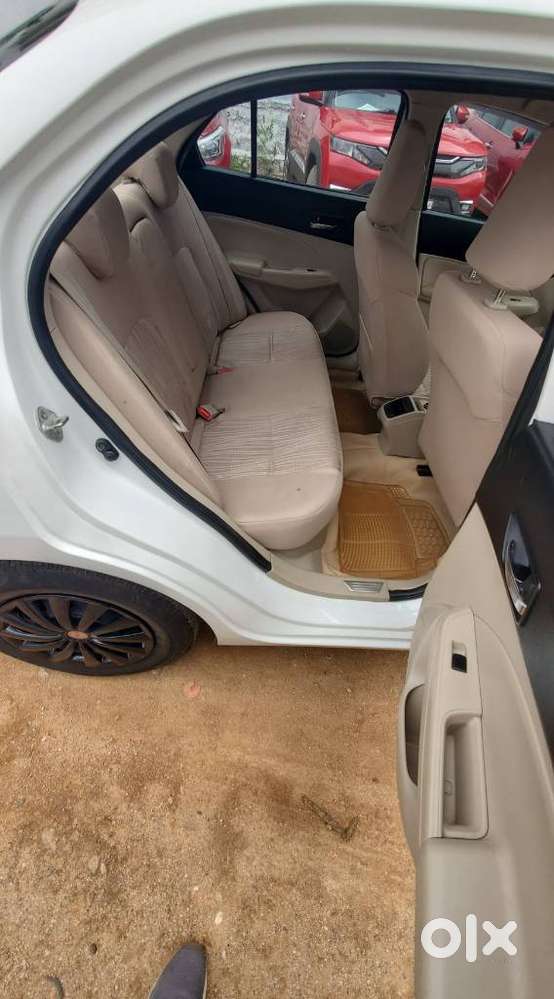 Maruti Suzuki Swift Dzire Vxi(o) At, 2018, Petrol