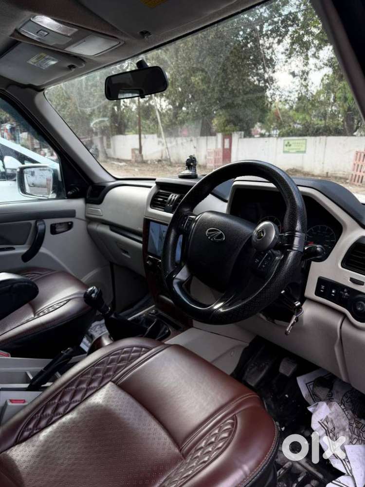 Mahindra Scorpio [2020-2022] 2.2 S5, 2022, Diesel