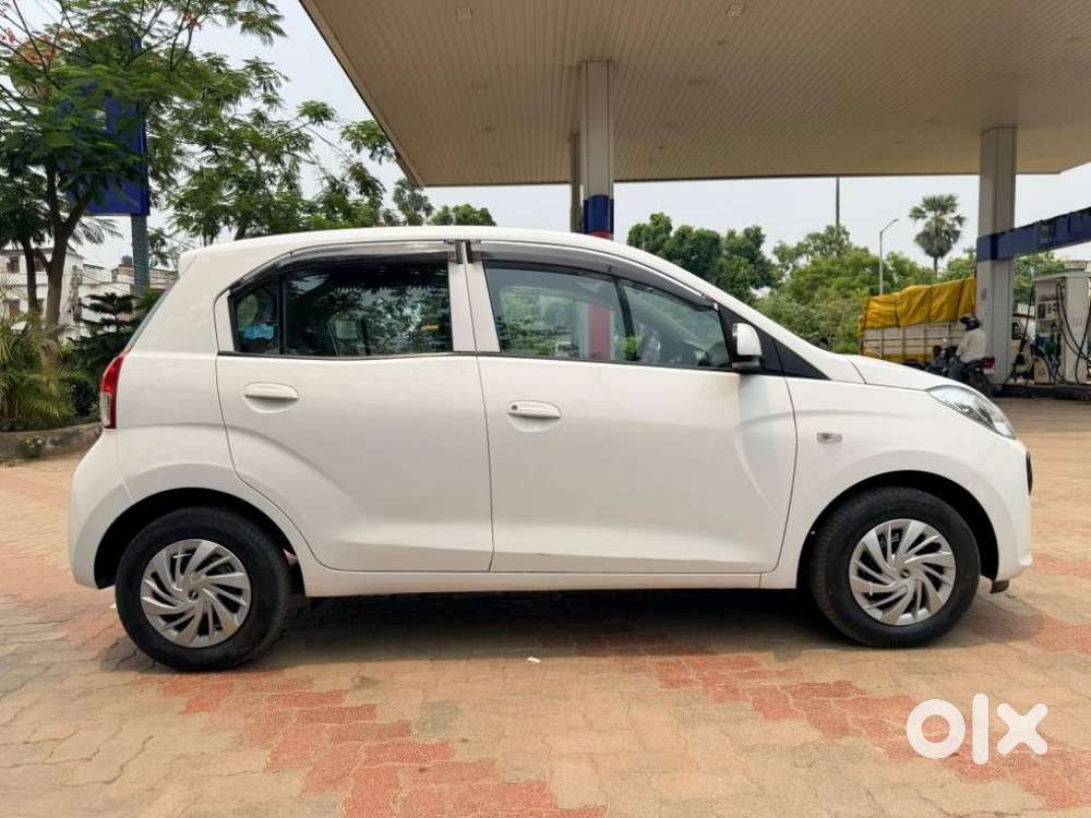 Hyundai Santro Sportz, 2019, Petrol
