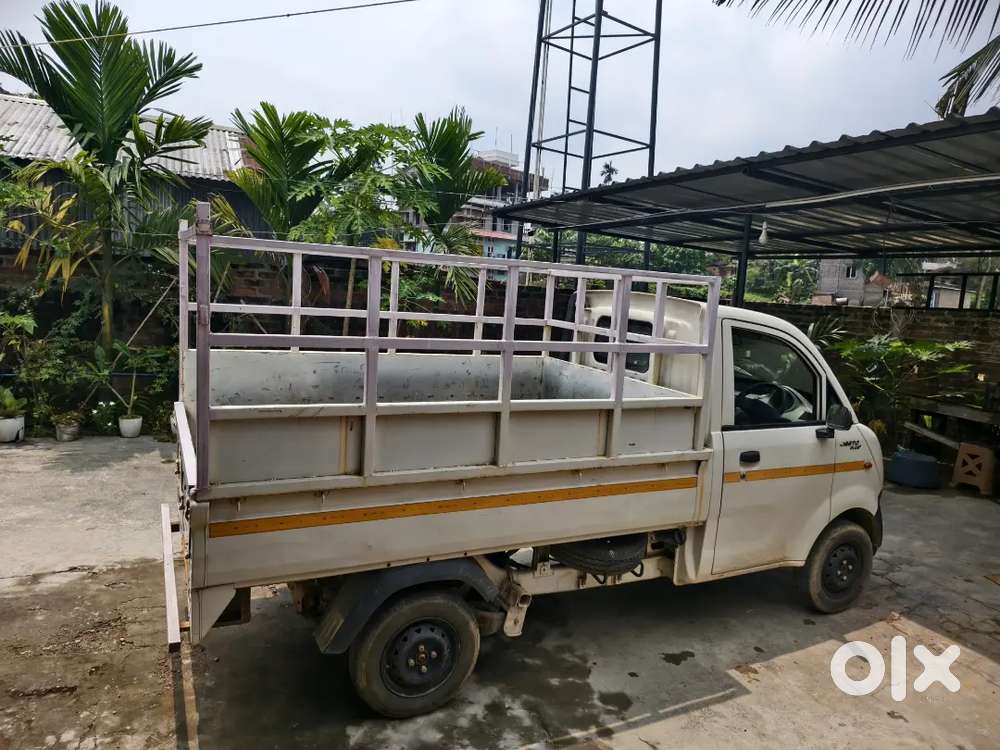 Mahindra Jeeto E2o Plus 2020 Model