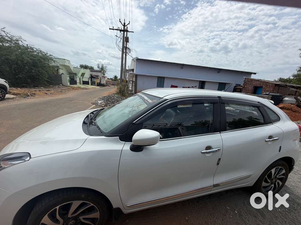 Toyota Glanza Petrol Manual 2021