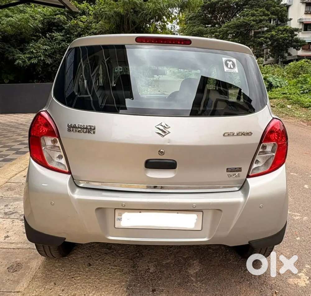 Maruti Suzuki Celerio Vxi (amt) – 2016 Model  Excellent Condition