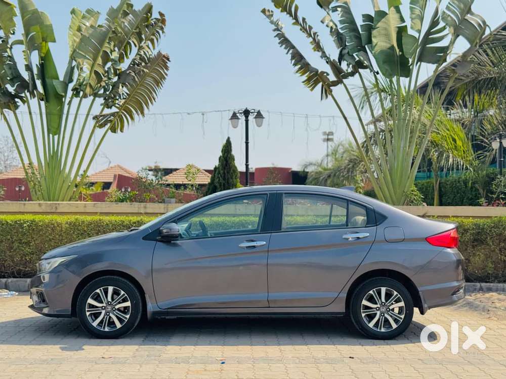Honda City, 2017, Petrol