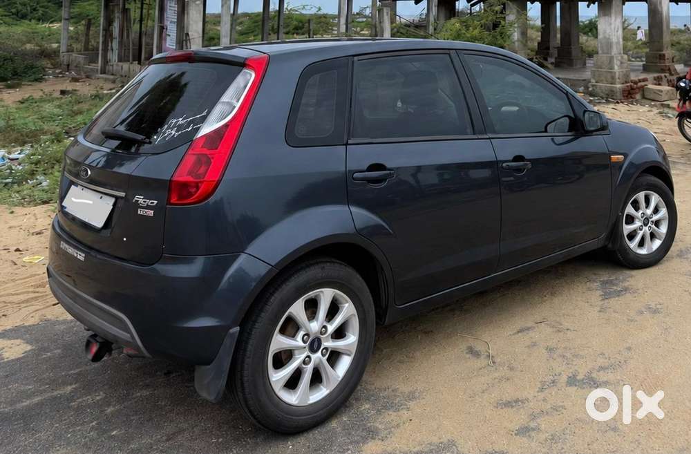 Ford Figo Diesel Titanium