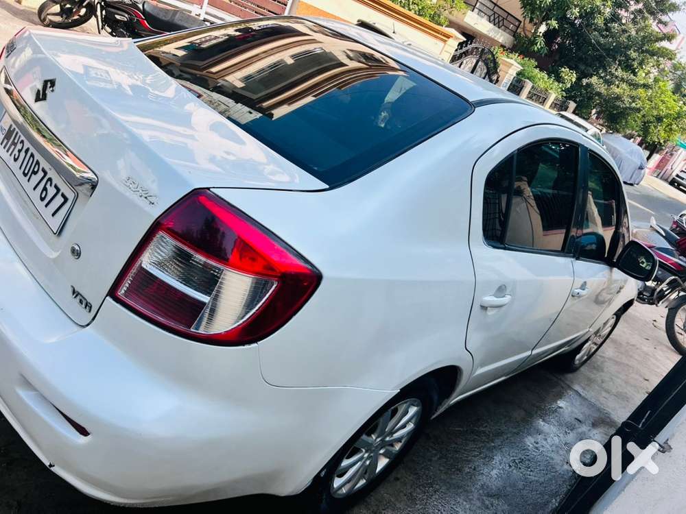2011 Maruti Suzuki Sx4