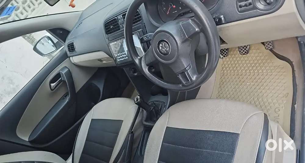Volkswagen Polo 2012 Petrol Manual